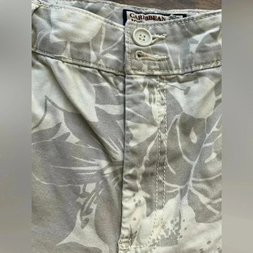 Caribbean Joe Let’s Go| ladies petite cropped pants. Size: 16P.​ - Picture 7 of 14